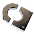 Latest Rage 17-2735-0 Billet Side Drilled Bracket, For 1-1/2 Tube, Each