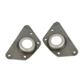 EMPI 17-2789-0 Torsion Housing End Plates, Long Travel, Outer, Pair