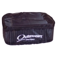 OUTERWEARS 21-25TBK Outerwear Pre-Filter, 4.5 X 6.5, 2.5 Tall, Black