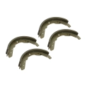 EMPI 211-609-537E Rear Brake Shoes, Fits Bus 64-70