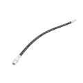 Foreign Parts Distributors 211-611-701 Front Brake Hose, Beetle 65-66, Bus 55-67, Ghia 65-66