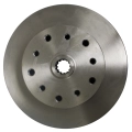 EMPI 22-2843-7 Disc Brake Rotor, 5 On 4-3/4 Chevy, Short Spline