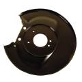 EMPI 22-2849-B Replacement Backing Plate, for 66-74 Ball Joint Disc Brakes