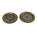 Foreign Parts Distributors 311-141-031DBR 200mm Clutch Disc, Sprung, for Beetle 67-79 Bus 63-71