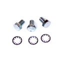 EMPI 4061-025 Cam Gear Bolt Kit, High Grade Steel, for Type 1 VW Cams