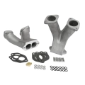 EMPI 45-1031-0 Ported Intake Manifolds, Tall, Stage 1, for IDA & EPC