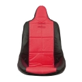 EMPI 62-2351-0 High Back Poly Seat Cover, Red