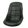 EMPI AC851102C Low Back Poly Seat Cover, Black