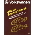 EMPI 7071-12 Bentley Repair Manual, Type 3 VW 68-73