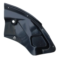 KeyParts 95-10-45-2 Fender Section, Inner Front, Right Side, for Beetle 61-67