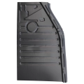 KeyParts 95-13-74-4 Floor Panel, Right Front, for Super Beetle 73-79