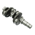 Foreign Parts Distributors 043-105-101 Crankshaft, 69mm, Cast Iron, 4 Dowel, VW Journals