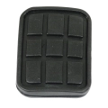 EMPI 98-7071-B Pedal Pad, for Type 2 Bus 68-79, Each