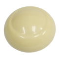 EMPI 113-711-141IV Shift Knob, for Beetle 49-60, Ghia 56-60, Bus 55-67, Ivory