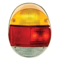 EMPI 98-9455-0 Tail Light Assembly, Left Side, for Beetle 73-79