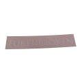 Latest Rage AC001006 Fukenbroken Decal