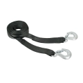 EMPI AC510070-3.5 Tow Strap, Hook Style, 10000 Pound, 13 Foot Long