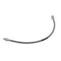 Latest Rage AC611402 Stainless Brake Line, Front, Fits Beetle 65-66, Sold Each