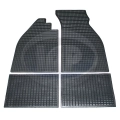 IAP AC863967 Floor Mat Set, for Beetle 58-67, 4 Piece