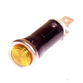 EMPI 3577-12 Amber Indicator Light, 5/8 Diameter, 3/8 Lens, Sold Each