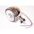 EMPI AC941520 5 Inch Chrome Off-Road Light, 100 Watt, Each