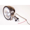 EMPI AC941521 6 Inch Chrome Off-Road Light, 100 Watt, Each