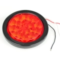 AUTOMATIC AC945592R Tail Light Seal, for Round Led Lights, Sold Each