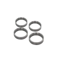 EMPI B404300 Heavy Duty Valve Seats, for 42mn Valves, 4 pack