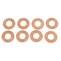 EMPI B405860 Valve Spring Shims, .060, for Dual Springs, Aircooled VW