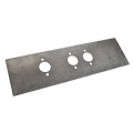 A&A MANUFACTURING FAB-1012 Pedal Plate Mount, 3 Master