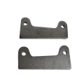 A&A MANUFACTURING FAB-1016 A-Arm Mounting Plate, Pair