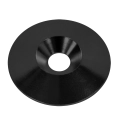 Latest Rage FAB-3984 Body Panel Washer Black 1-1/8