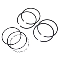 EMPI 98-1204-B Piston Ring Set, 87mm, 2 X 2 x 5, with Chrome Top Ring