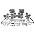 AA Pistons IDF T1 48AAK Dual 48 IDF Style Carb Kit