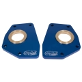 EMPI JC22550 JayCee Billet Spring Plate Retainers, Blue