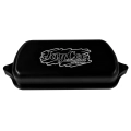 JayCee JC32220 JayCee Billet Valve Covers, Black, Pair