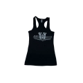 EMPI JC-9811-0 48 Special Womens Tank Top, Black, XL