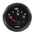 EMPI V3-0102-0 2-1/16 Fuel Gauge, Cockpit Series, 73-10 OHM