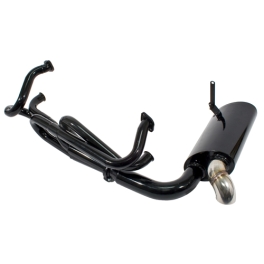Sideflow Exhaust System, for Type 2 Bus 68-71