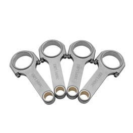 H-Beam Connecting Rods, 5.4 Long, Chevy Journal