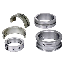 Main Bearings, .020 Case, .010 Crank, .040 Thrust