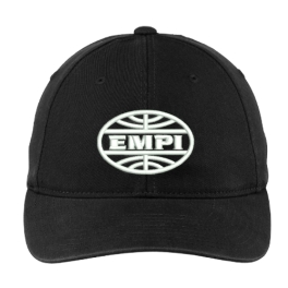 EMPI Flat Bill Hat, L-XL