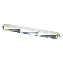 3 Panel Billet Rear View Mirror, for UTV