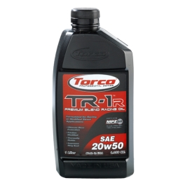 TR-1R Racing Oil, 20W 50 Case of 12