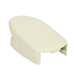 Coat Hook, for Beetle 68-76, White, Sold As Pair