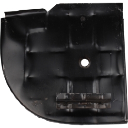 Battery Tray, for Bus 56-67