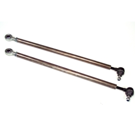 Heavy Duty Tie Rods, Heim Joint Inner & Ball Joint Outer