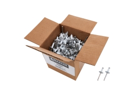 ALLSTAR PERFORMANCE ALL18051 Large Head Rivet White Aluminum 250pk ALL18051