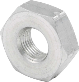 1/2-20 LH Aluminum Jam Nuts 4pk ALL18279