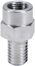 ALLSTAR PERFORMANCE ALL18527 Hood Pin Adapter 1/2-13 Male to 1/2-20 Female ALL18527